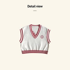 로아앤제인 츄츄 니트 베스트 989661