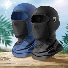 여름 UV 차단 얼굴 전체 커버 마스크 햇빛 목가리개 sty*22385vJ, 본상품선택, 본상품선택, 1개