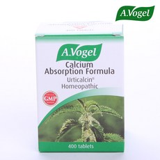 A.Vogel 鈣期權配方片, 400顆, 1盒