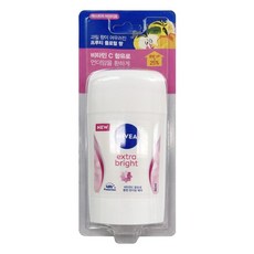 엑스트라이트 니베아 스틱 50ml 데오드란트 3yo+8445uu