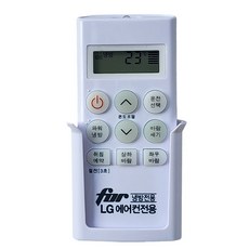 LG 엘지전자 휘센 호환 에어컨 전용 리모컨, 1개, SQ06EZ1WBS