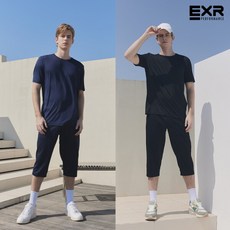 [EXR] () 남성 쿨 저지 셋업 2종