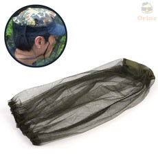 오리네 모자용 방충망 등산얼굴방충망