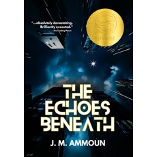 (영문도서) The Echoes Beneath Hardcover, Metropolitan Syndicate Press, English, 9781738210428