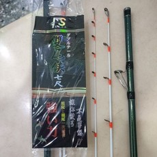 FS 豐收漁具 雙尾俠 15/50# 並繼筏竿 - 筏釣竿 海釣竿 海釣場竿 釣竿