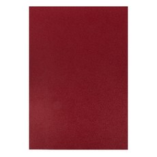 정재단가죽 30X40CM 모음, 03. 앱송, 레드