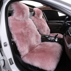 차량용 카시트보호매트 카시트매트 겨울차박용품 시트커버, 그레이, 1개