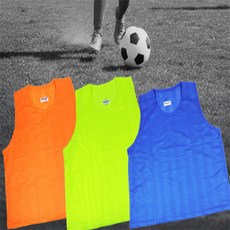 어반블루 팀조끼 유소년용 봉사활동조끼