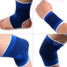 보급창고 관절 보호대 2p 러닝용무릎보호대