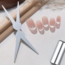네일 프렌치 자석메이커, 1개, 프렌치자석메이커