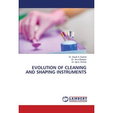 (英文圖書)Evolution of Cleaning and Shaping Instruments 平裝版, LAP Lambert Academic Publis..., 英文