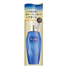 KOSE 高絲 爵戀iP海洋精華亮澤修護護髮油, 1瓶, 80ml