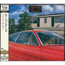 카펜터스 오디오 CD 앨범 나우 앤 젠 SHM-CD 일본 발송, 카펜터스 오디오 CD 앨범 나우 앤 젠 SHM-CD 일