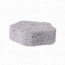 햄스터 이갈이 장난감 발톱갈이 미네랄 칼슘 보충 치아 스톤, 별, 1