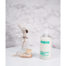 무브코스메틱 헤어컨디셔너 파마 염색 손상모발케어 헤어트리트먼트, 500g, 1개
