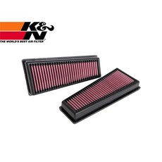 K&N 高流量空氣濾芯, 1個