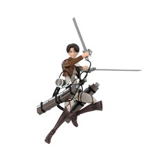 Total Anime Yuji Itadori 16.5cm6.5인치 스케일 피규어 교체 가능한 페이스 플레이트 대체 손 에너지 포함 247082, 진격의 거인