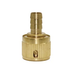 황동 파이프 파고다 퀵 커넥터 빠른 정원 호스 물 조인트 과수원 관개 수도관 피팅 1/2 인치 파이프 12mm 17mm, [01] 옵션1