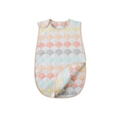 六層紗防踢被 四季通用寶寶睡衣