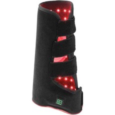 말 다리용 적색광 벨트 근처 적외선 광 장치 착용 가능 휴대용 기 용 왼쪽, Left