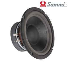 MO-06B100N 삼미스피커 6.5인치 모니터 스피커 200W 오디오 관광 버스 등