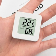 디지털 온습도계 소형