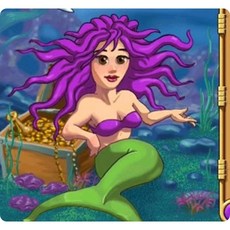 怪怪水族館中文單機版PC電腦益智經營類遊戲支援win10/11, 1個