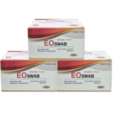 하이안비컴메디컬유한공사 이오 소독용 알콜스왑, 100개입, 3개