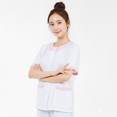 EC12 위생복 식품공장 회사 주방 급식실 위생복