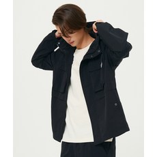 코닥 KODAK 에센셜 안감 후드 자켓 BLACK K5123EJKH1BLK 198203