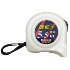 信匠II 捲尺 5.5m 魯班, 1個