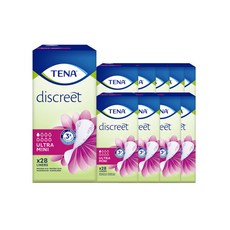 테나 레이디 울트라 미니 28매 10팩 요실금패드, 28매입, 10개