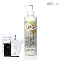 이탈왁스 후처리제 애프터 왁싱 리타더 성장지연 로션 크림, 1개, 250ml