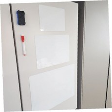 자석 화이트보드 시트지 냉장고 메모판 부착식 필기 게시판 주방 사무실 학습 정리, 상세페이지 참조