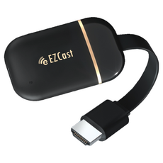 EZCast 4K無限影音傳輸器, 1個