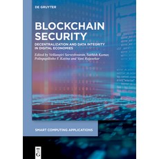 (英文圖書)Blockchain Security: Decentralization and Data Integrity in Digital Economies 精裝版, de Gruyter, 英文