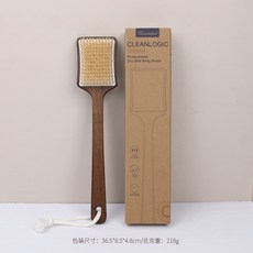 Maximilian 沐浴刷, 1個, 方頭長柄