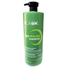 플라스크 스파 힐링 샴푸, 1500g, 1개