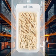 원목 나무집게 소 포토집게 폴라로이드꽂이 인테리어소품 파티가랜드 사진걸이 소품걸이