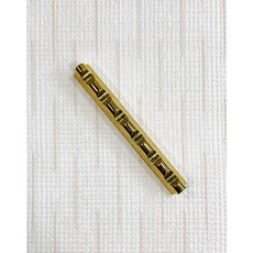 正大筆莊 純銅文鎮 6/8/14孔筆山筆擱, 1個, 六孔 超取一單最多30個