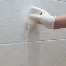 긴코 줄눈캡 줄눈튜브 튜브공병 줄눈시공 줄눈통 100ml, 1개