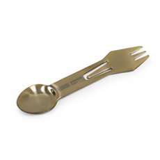 嚴選SHOP 三能 主廚甜品勺《SANNENG Premium》主廚匙 主廚叉 SN4642【SN4641】, SN4641鈦金色, 1個