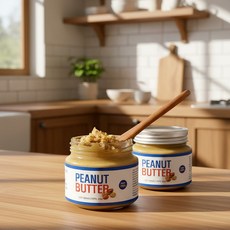 디코드 땅콩버터100% 크런치 무가당 무첨가 무설탕 순수 피넛버터 땅콩잼, 1개, 230g