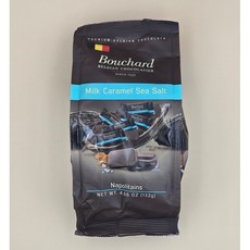 부샤드 나폴리탄 카라멜&씨솔트 초콜릿, 132g, 1개