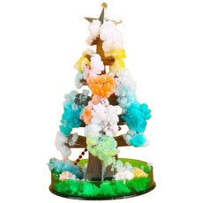 大型聖誕樹開花紙樹 雪樹 聖誕禮物 交換禮物 跨年禮物 魔幻樹, 彩色聖誕樹開花