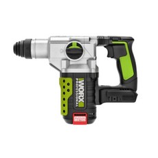 WORX 威克士 WU389 28mm 無刷鋰電錘鑽, 1個, 空機