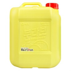 애경 부라보주방세제 12KG 1통, 1개