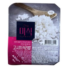 더미식 고시히카리밥, 180g, 12개