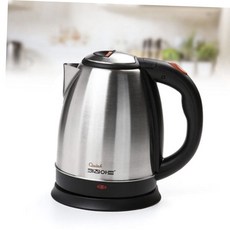 스텐주전자 전기 티 휴대용 포트 여행용 커피 키친아트 주전자, 본상품