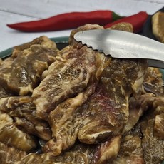 양념 소갈비살 1kg ala+820xh